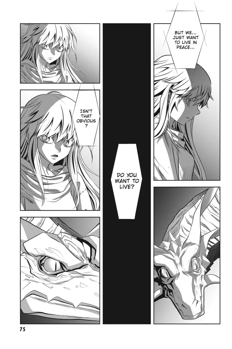 Read Brunhild the Dragonslayer chapter 2 image 31 on Lezhin