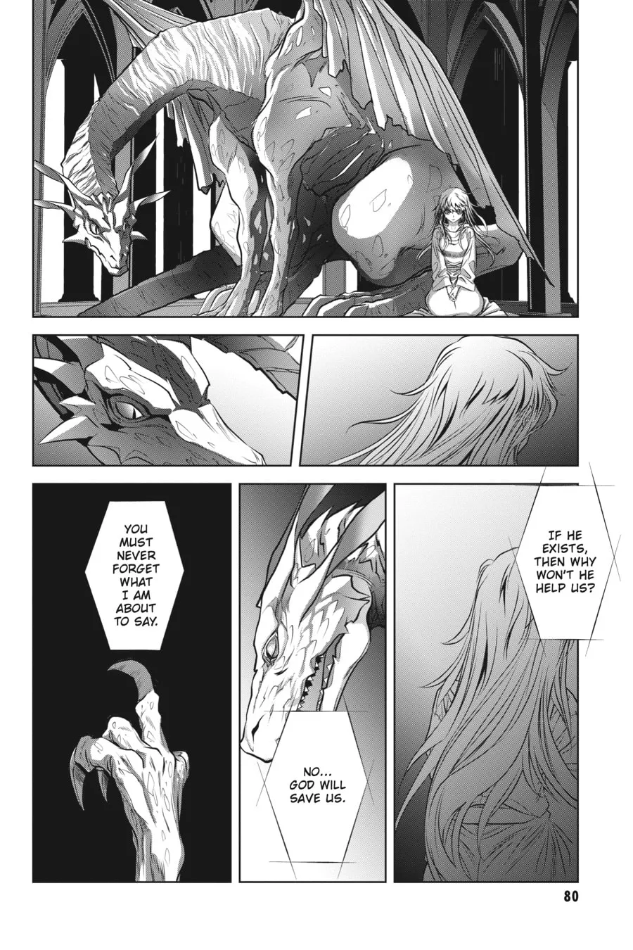 Read Brunhild the Dragonslayer chapter 2 image 36 on Lezhin