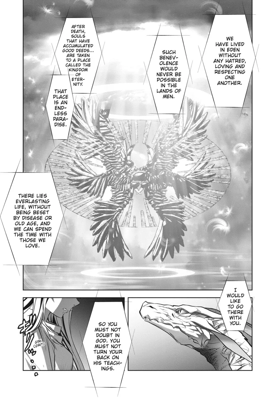 Read Brunhild the Dragonslayer chapter 2 image 37 on Lezhin