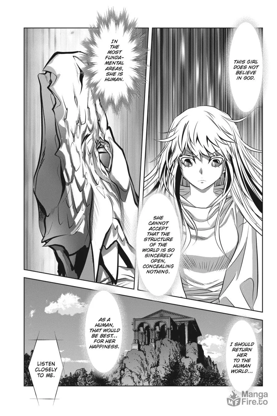 Read Brunhild the Dragonslayer chapter 2 image 39 on Lezhin