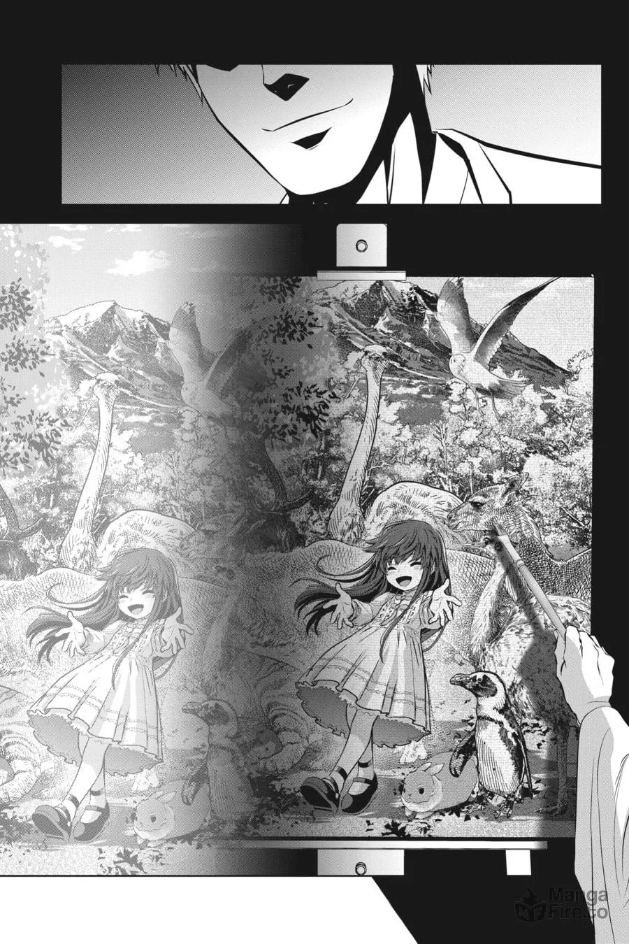 Read Brunhild the Dragonslayer chapter 2 image 4 on Lezhin
