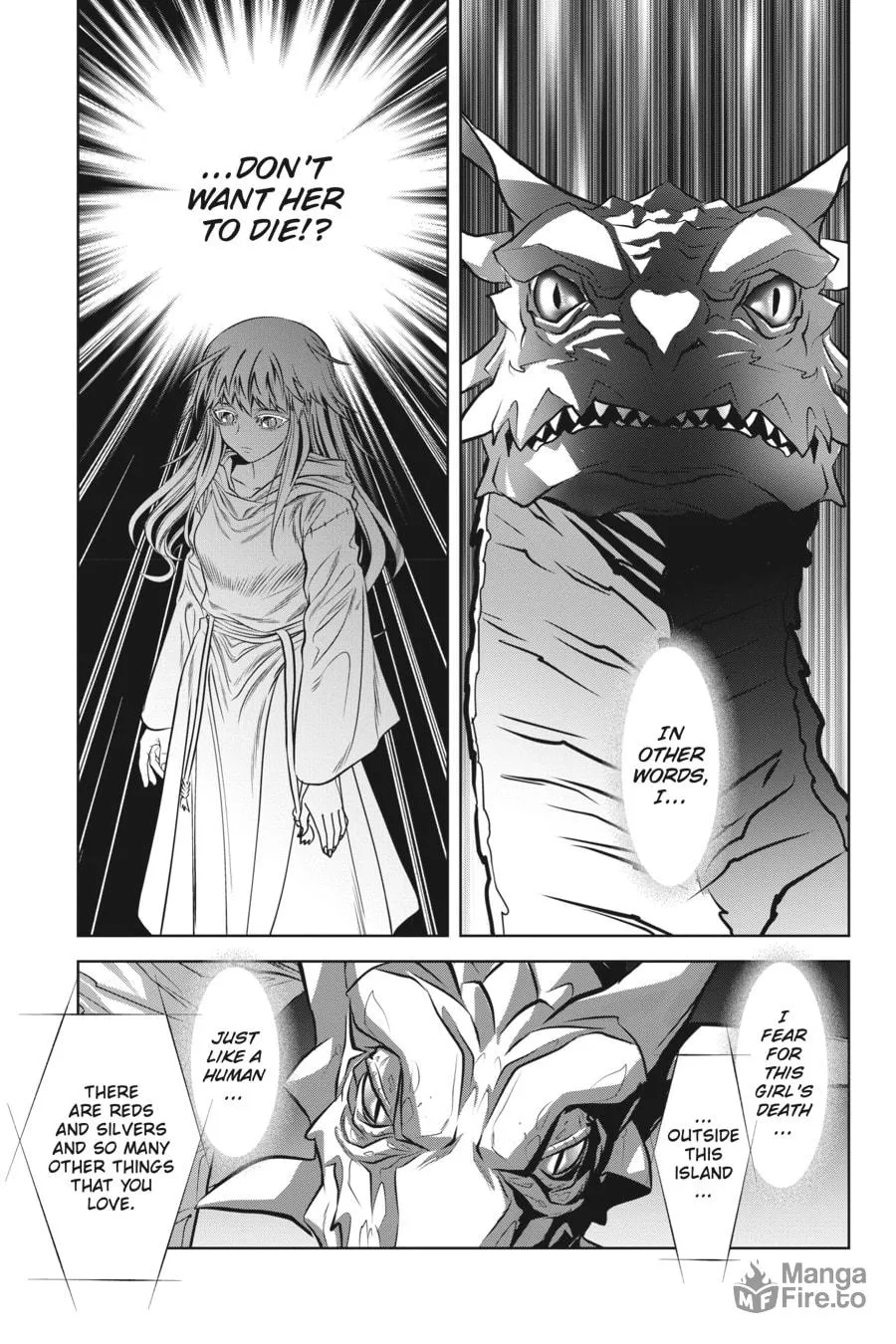 Read Brunhild the Dragonslayer chapter 2 image 41 on Lezhin