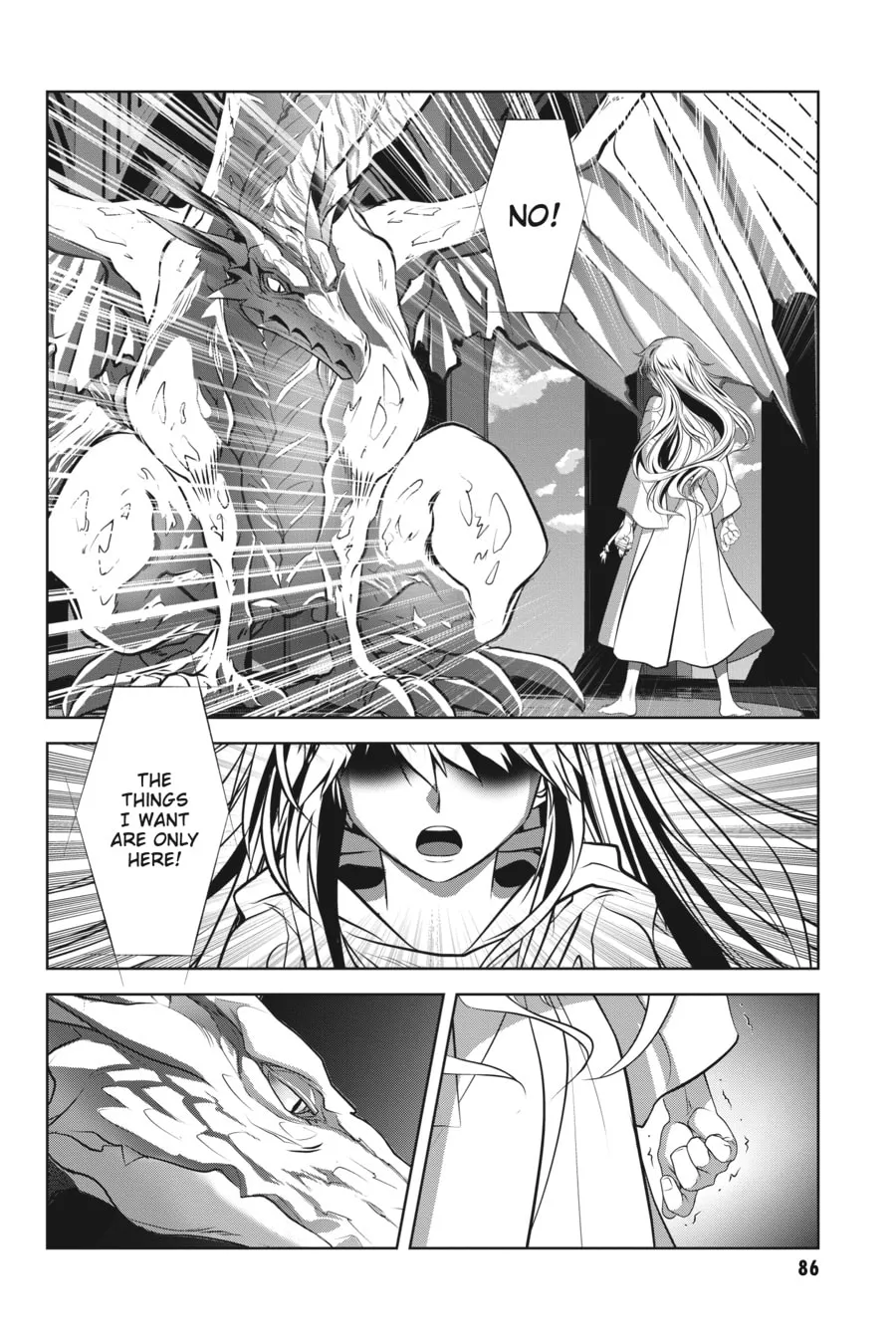 Read Brunhild the Dragonslayer chapter 2 image 42 on Lezhin