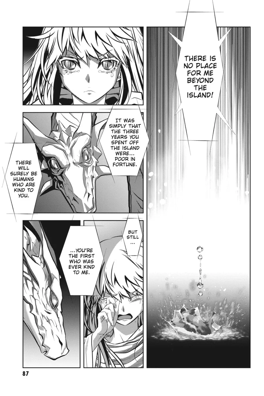 Read Brunhild the Dragonslayer chapter 2 image 43 on Lezhin