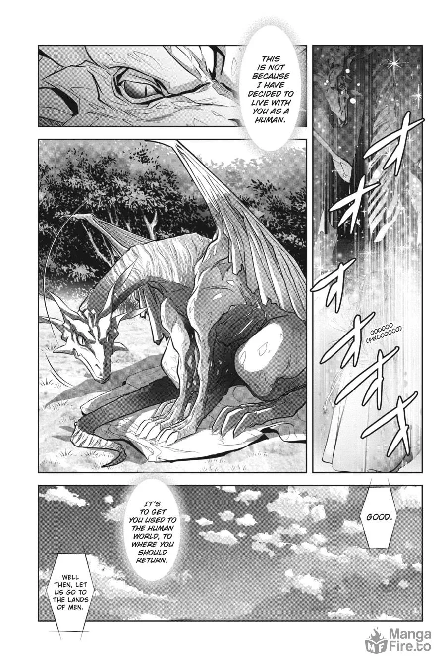 Read Brunhild the Dragonslayer chapter 2 image 47 on Lezhin