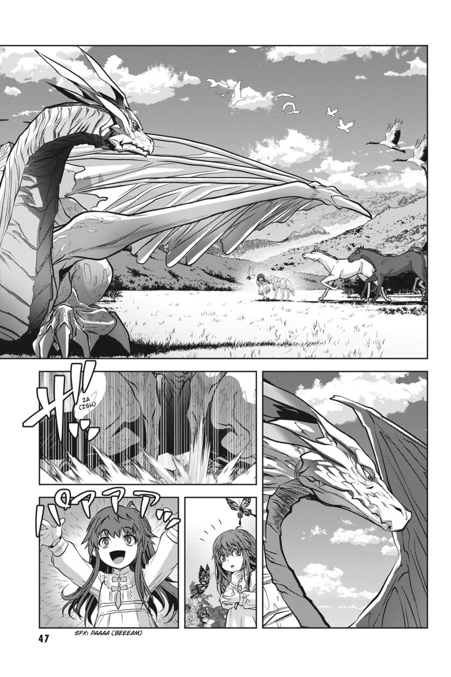 Read Brunhild the Dragonslayer chapter 2 image 6 on Lezhin