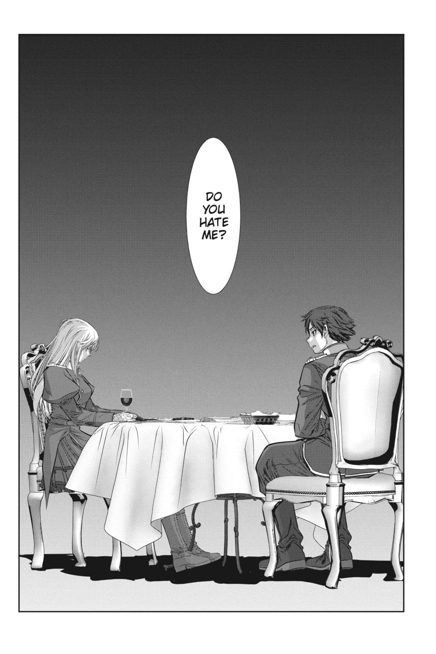 Read Brunhild the Dragonslayer chapter 20 image 1 on Lezhin