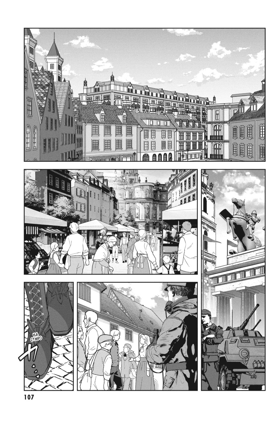 Read Brunhild the Dragonslayer chapter 20 image 12 on Lezhin