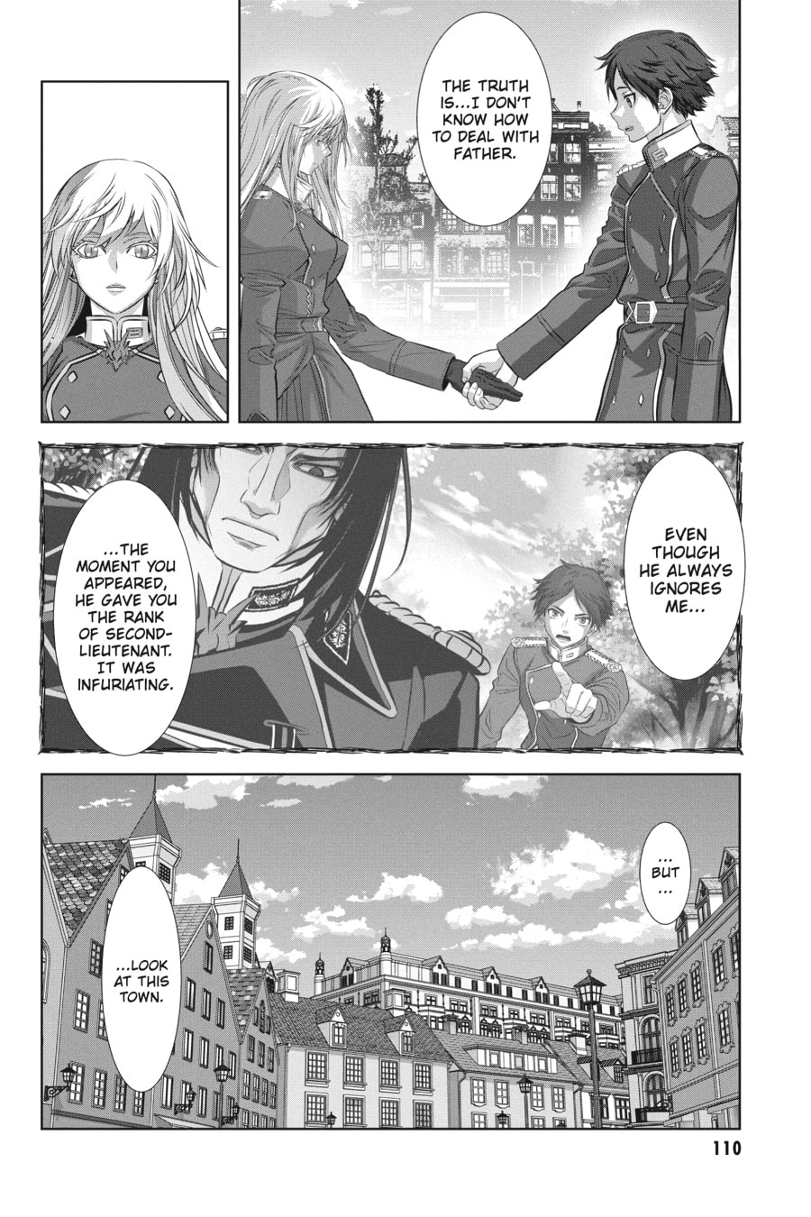 Read Brunhild the Dragonslayer chapter 20 image 15 on Lezhin