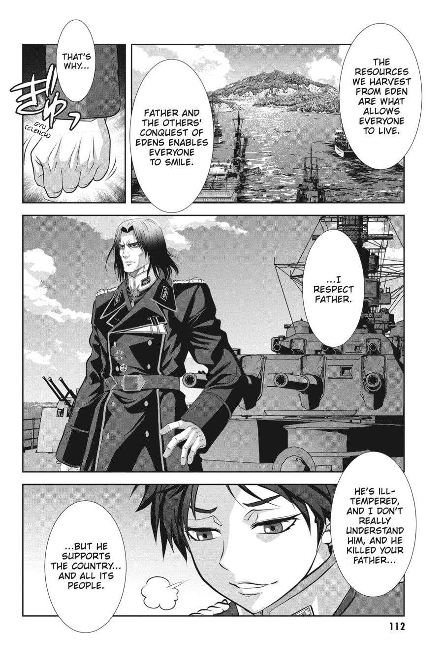 Read Brunhild the Dragonslayer chapter 20 image 17 on Lezhin