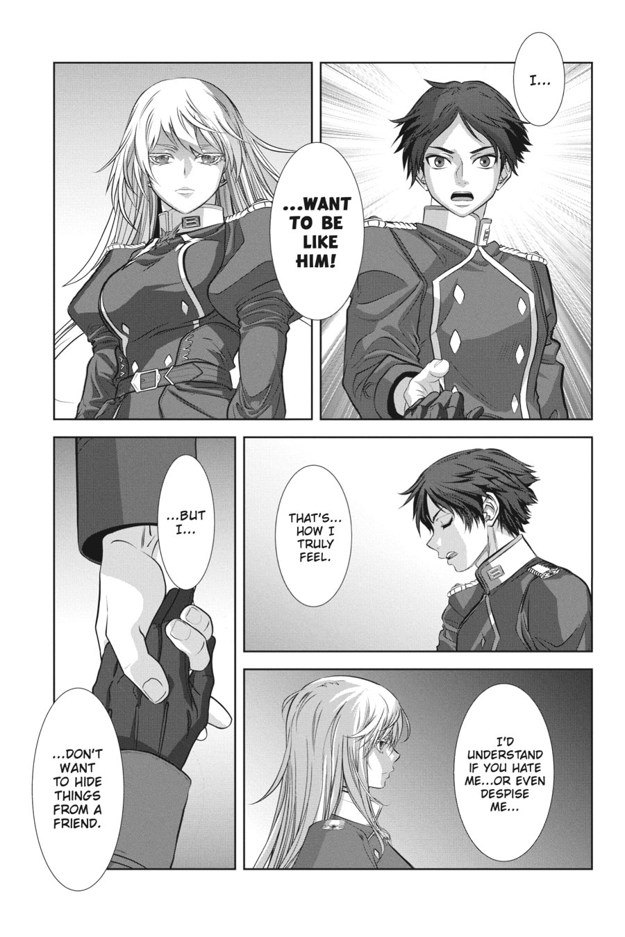 Read Brunhild the Dragonslayer chapter 20 image 18 on Lezhin