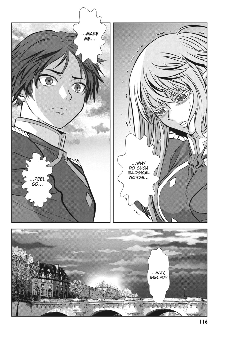 Read Brunhild the Dragonslayer chapter 20 image 21 on Lezhin