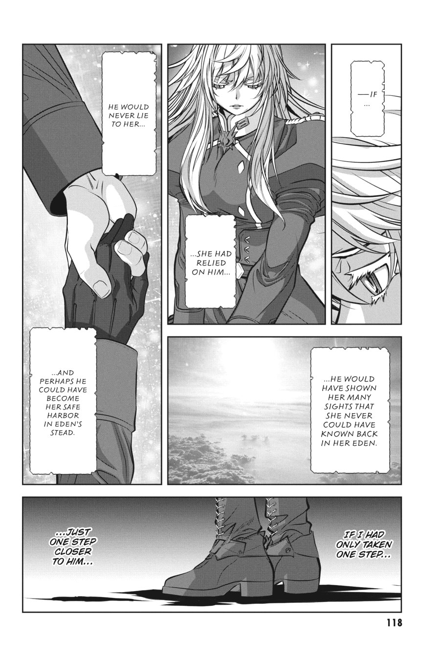 Read Brunhild the Dragonslayer chapter 20 image 23 on Lezhin