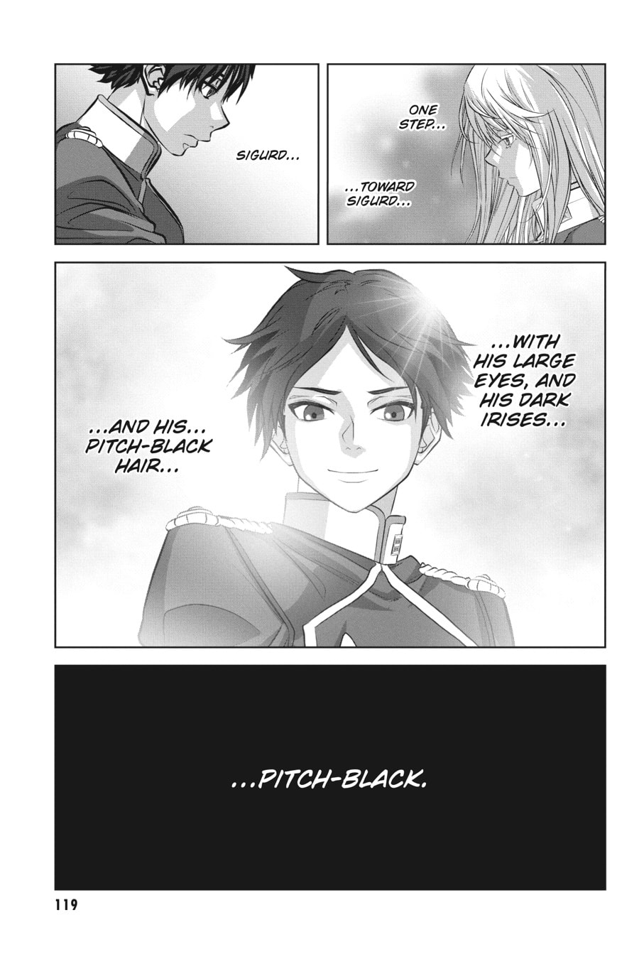 Read Brunhild the Dragonslayer chapter 20 image 24 on Lezhin