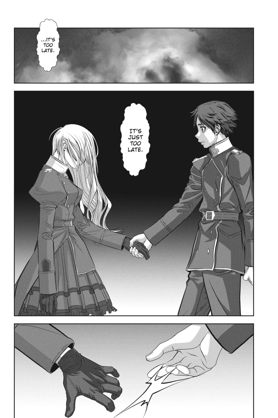 Read Brunhild the Dragonslayer chapter 20 image 27 on Lezhin