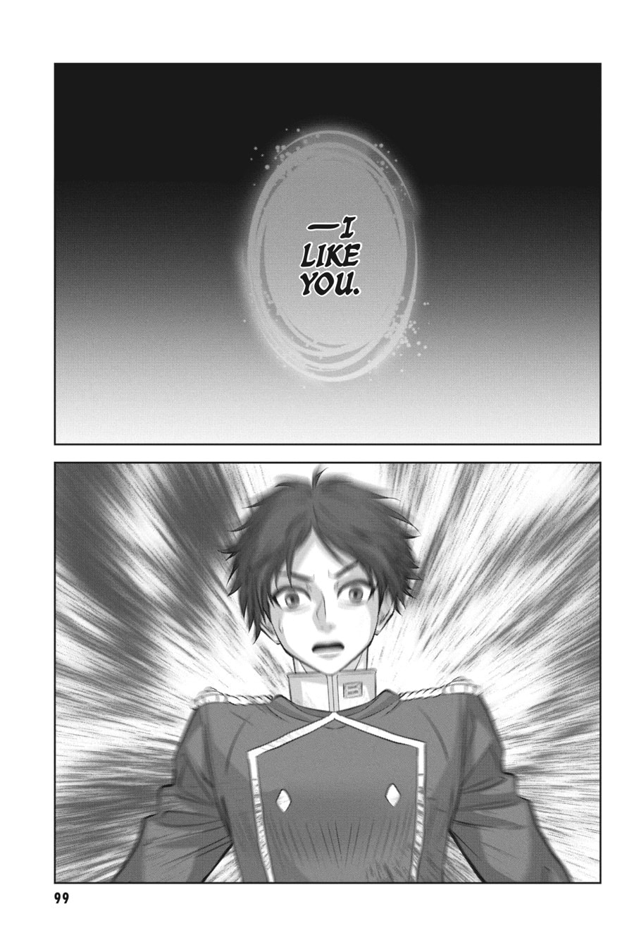 Read Brunhild the Dragonslayer chapter 20 image 4 on Lezhin