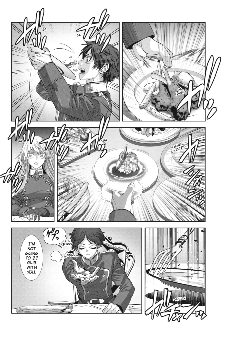 Read Brunhild the Dragonslayer chapter 20 image 5 on Lezhin