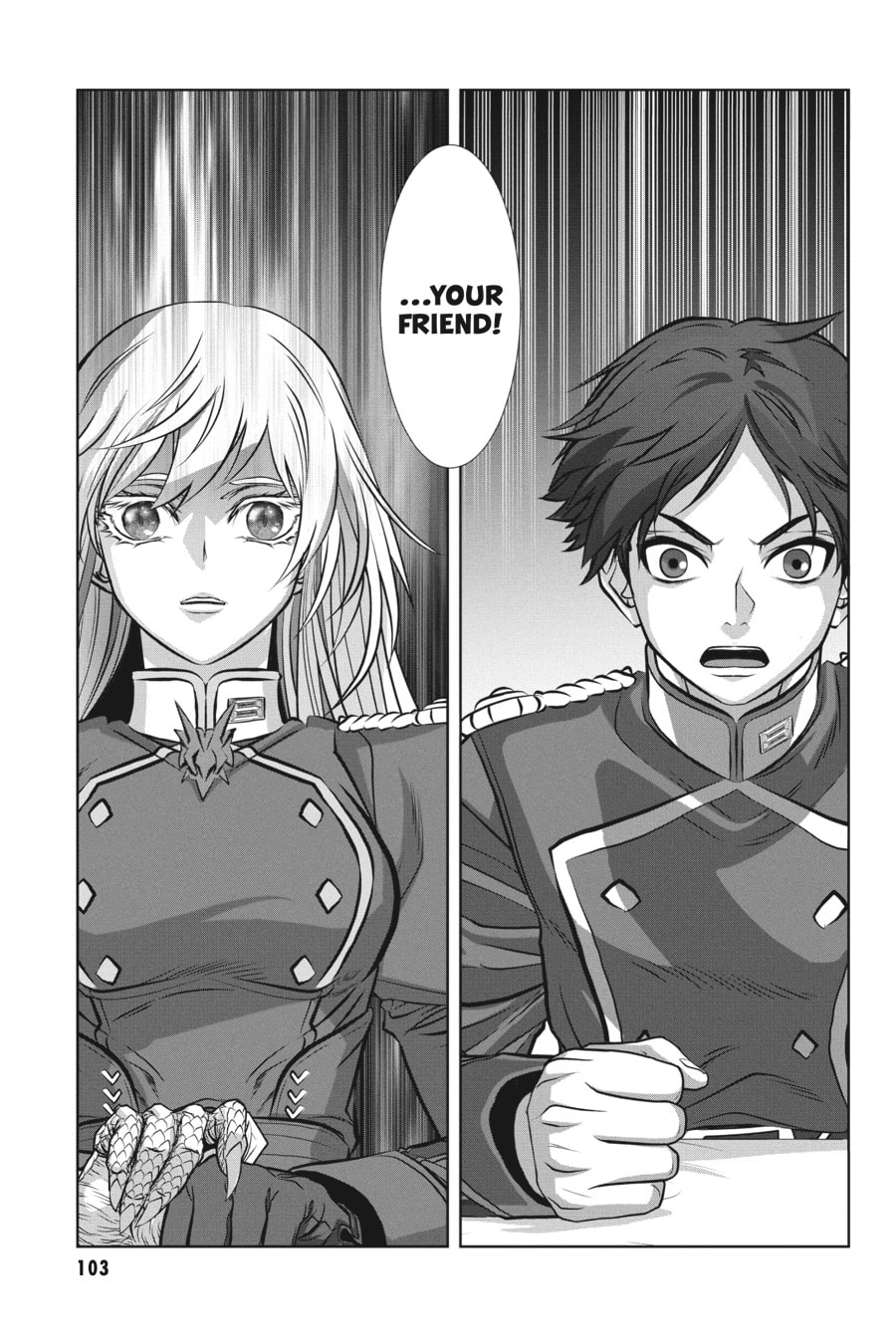 Read Brunhild the Dragonslayer chapter 20 image 8 on Lezhin