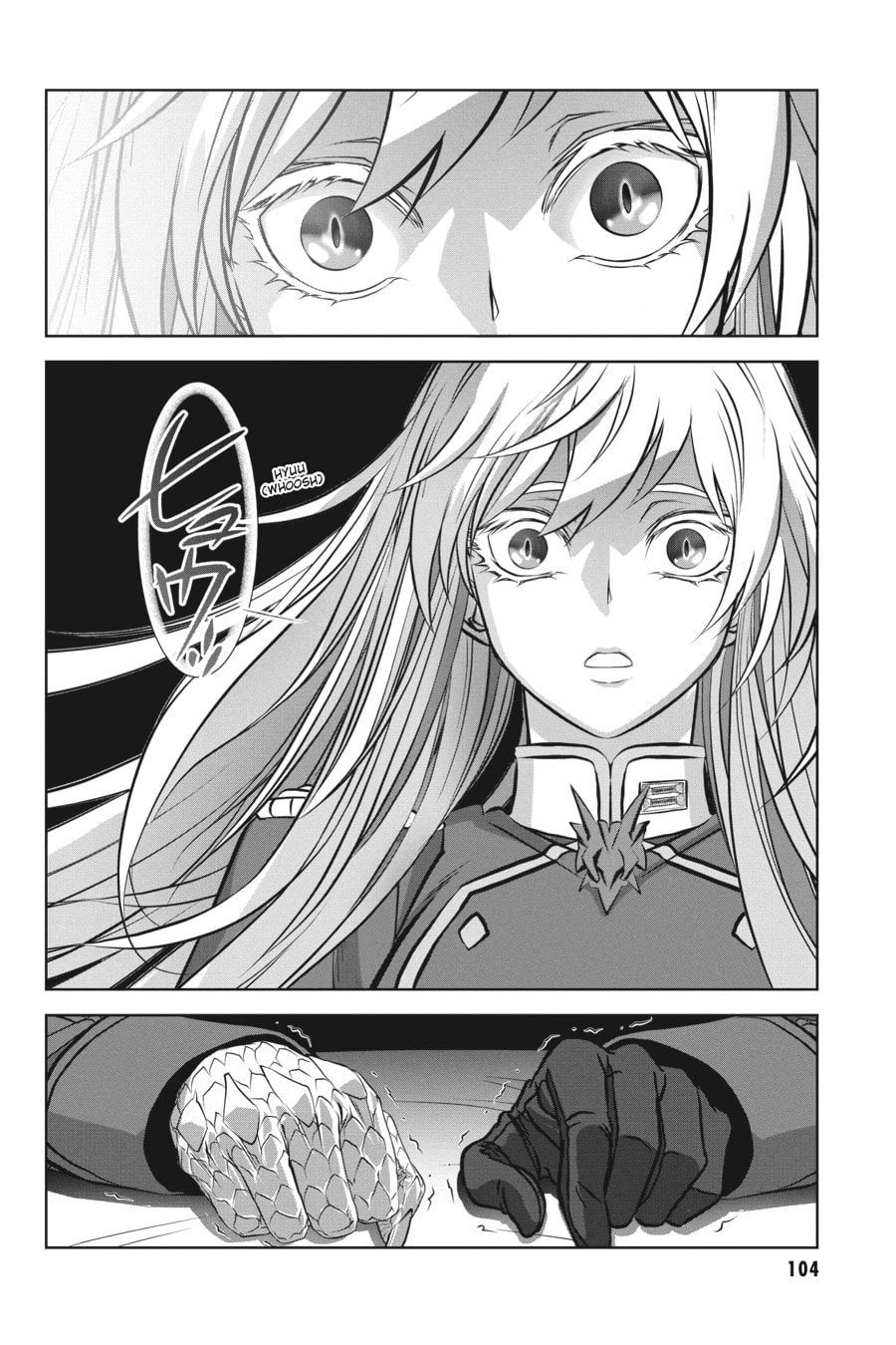 Read Brunhild the Dragonslayer chapter 20 image 9 on Lezhin