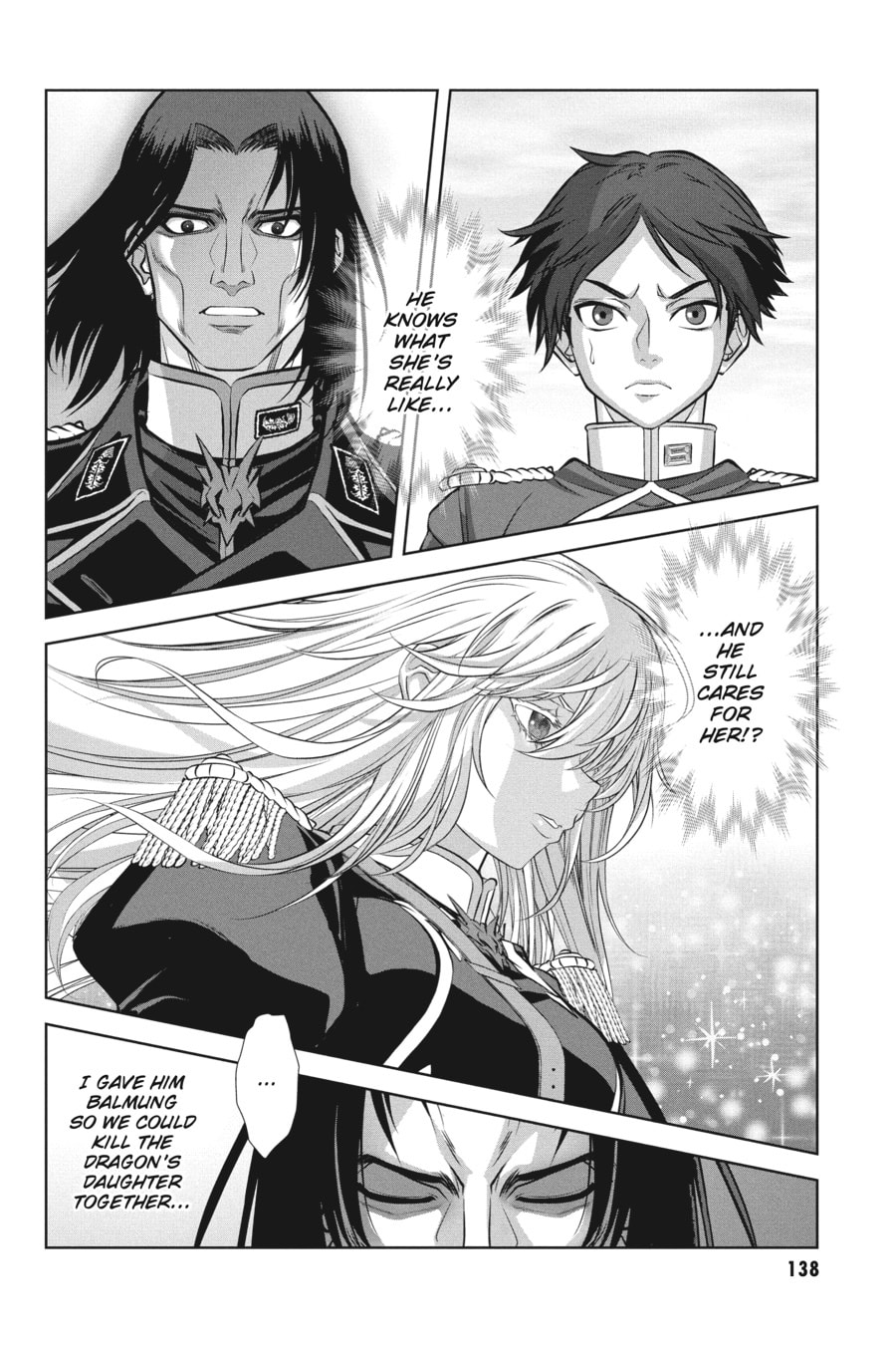 Read Brunhild the Dragonslayer chapter 21 image 10 on Lezhin