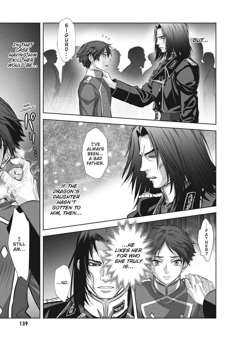 Read Brunhild the Dragonslayer chapter 21 image 11 on Lezhin