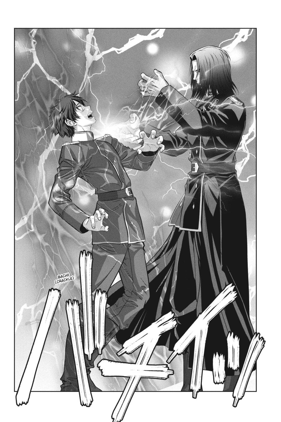 Read Brunhild the Dragonslayer chapter 21 image 12 on Lezhin
