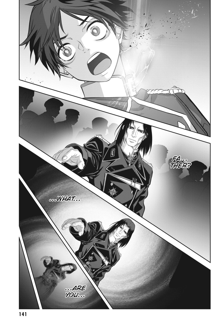 Read Brunhild the Dragonslayer chapter 21 image 13 on Lezhin