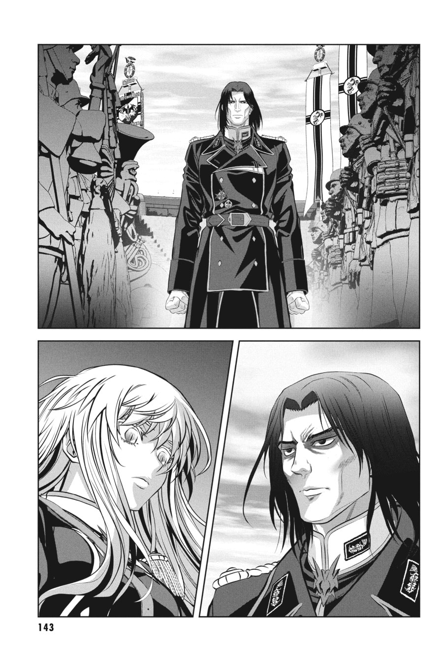 Read Brunhild the Dragonslayer chapter 21 image 15 on Lezhin