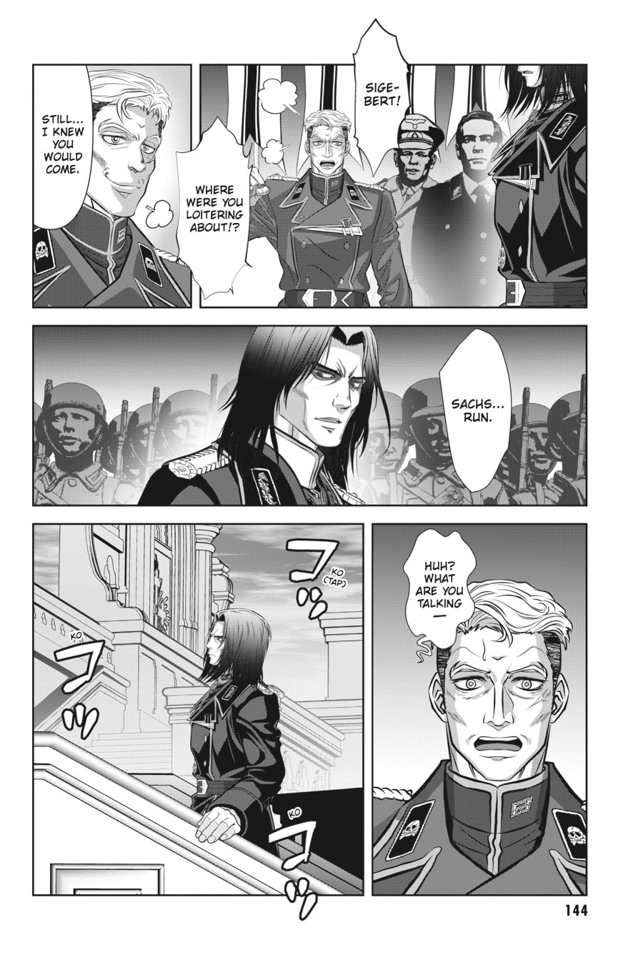 Read Brunhild the Dragonslayer chapter 21 image 16 on Lezhin