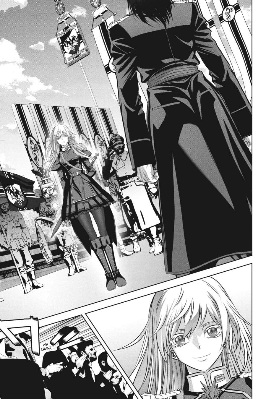 Read Brunhild the Dragonslayer chapter 21 image 17 on Lezhin
