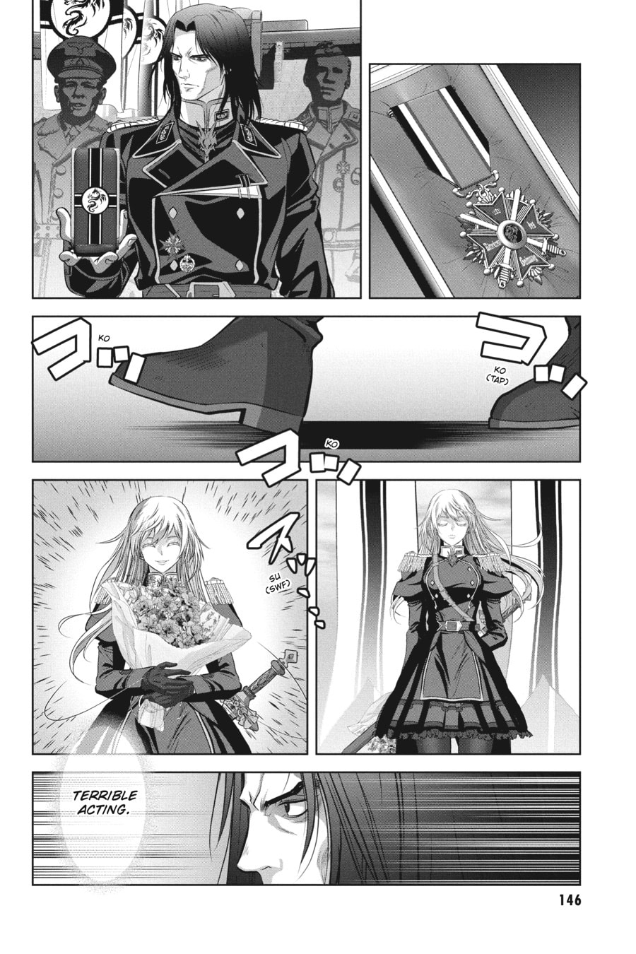 Read Brunhild the Dragonslayer chapter 21 image 18 on Lezhin