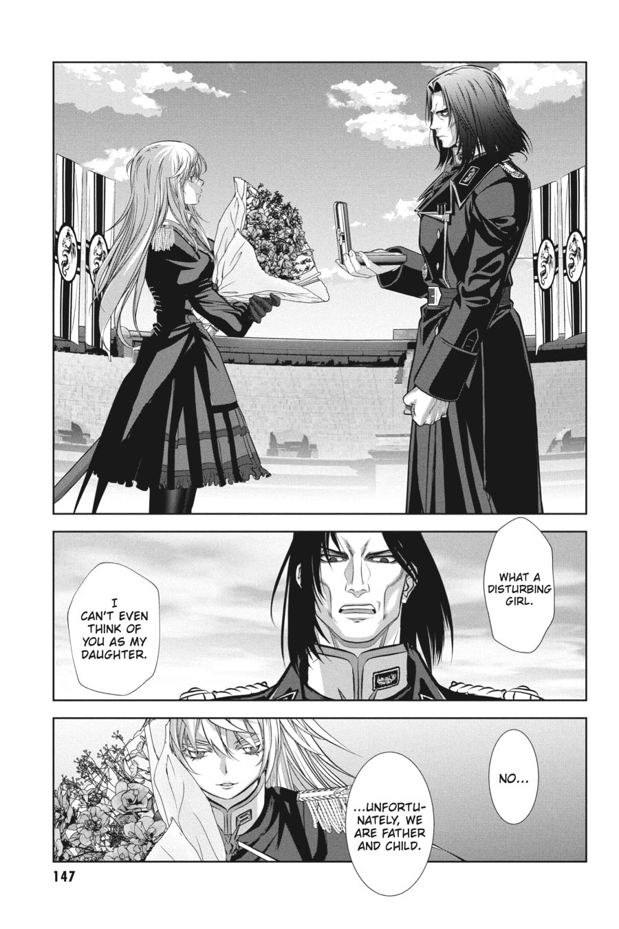 Read Brunhild the Dragonslayer chapter 21 image 19 on Lezhin