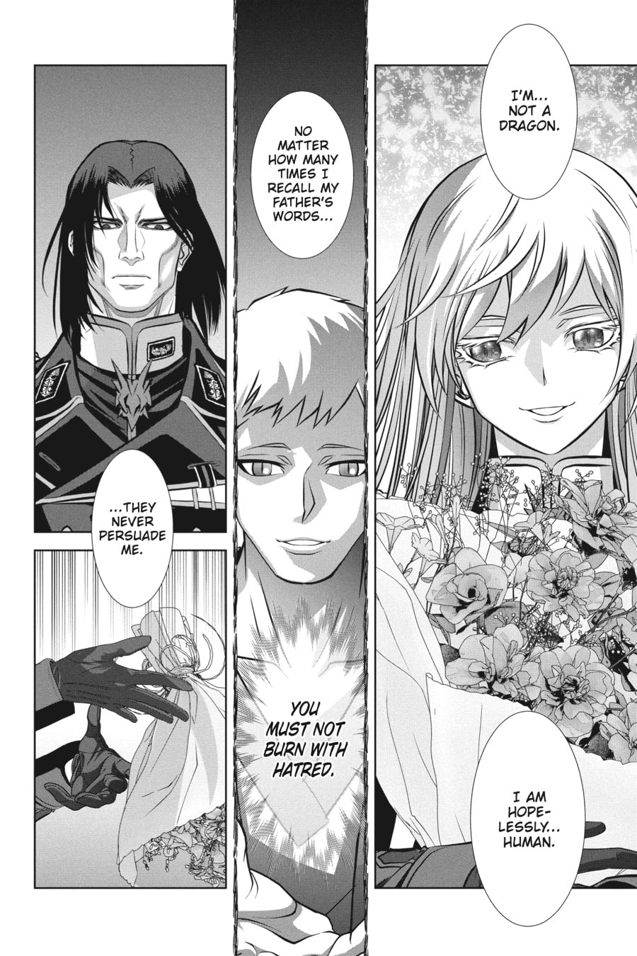 Read Brunhild the Dragonslayer chapter 21 image 20 on Lezhin