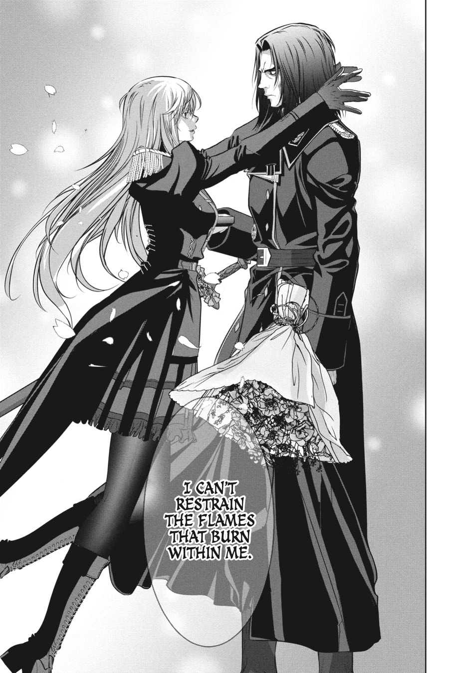 Read Brunhild the Dragonslayer chapter 21 image 21 on Lezhin