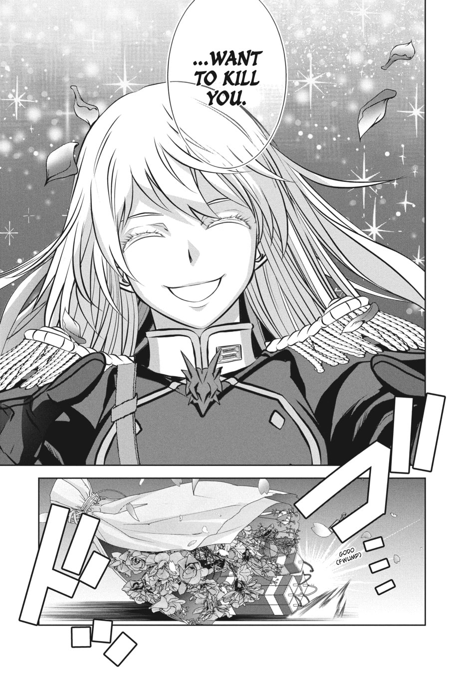 Read Brunhild the Dragonslayer chapter 21 image 23 on Lezhin