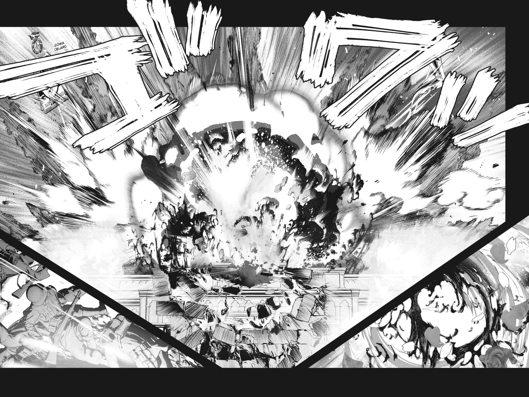 Read Brunhild the Dragonslayer chapter 21 image 24 on Lezhin