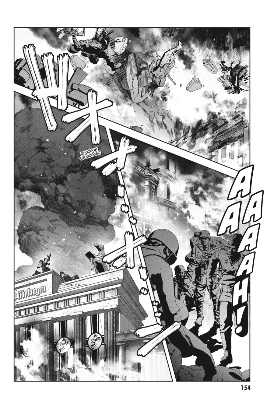 Read Brunhild the Dragonslayer chapter 21 image 25 on Lezhin