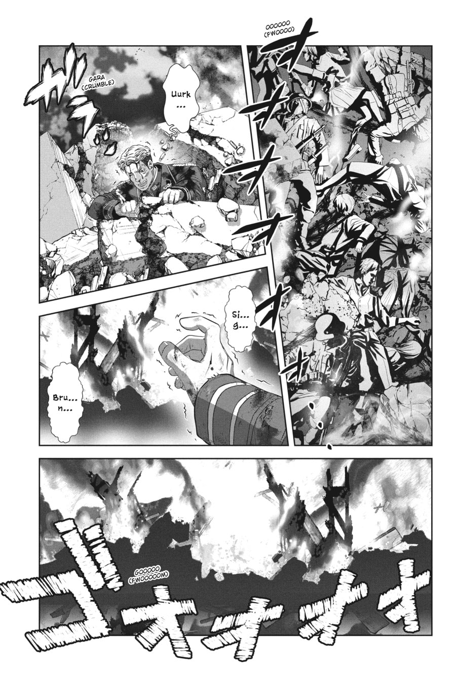 Read Brunhild the Dragonslayer chapter 21 image 26 on Lezhin