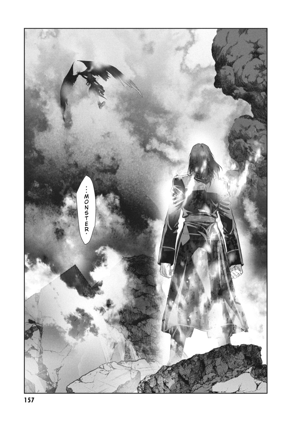Read Brunhild the Dragonslayer chapter 21 image 28 on Lezhin