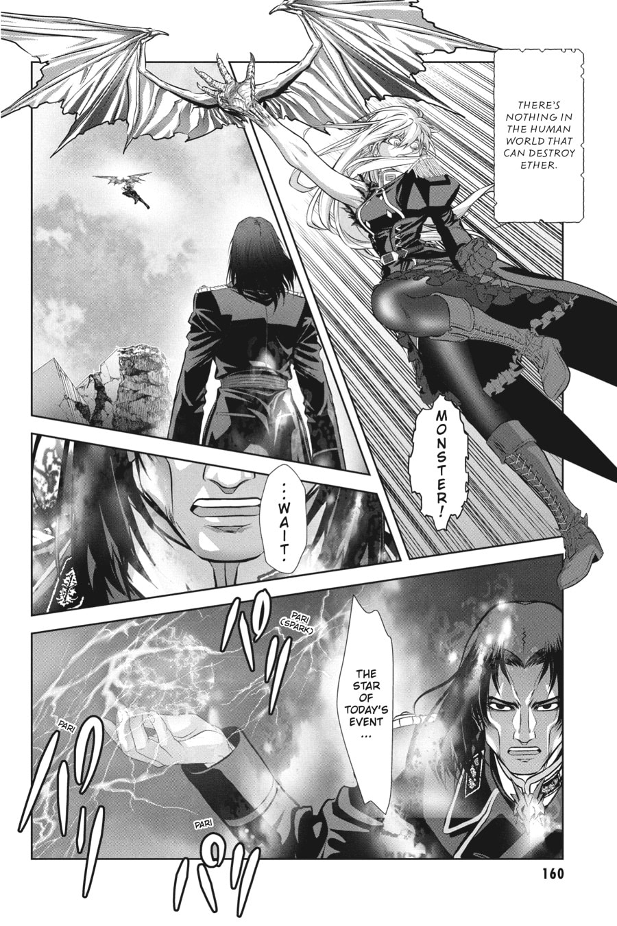Read Brunhild the Dragonslayer chapter 21 image 30 on Lezhin