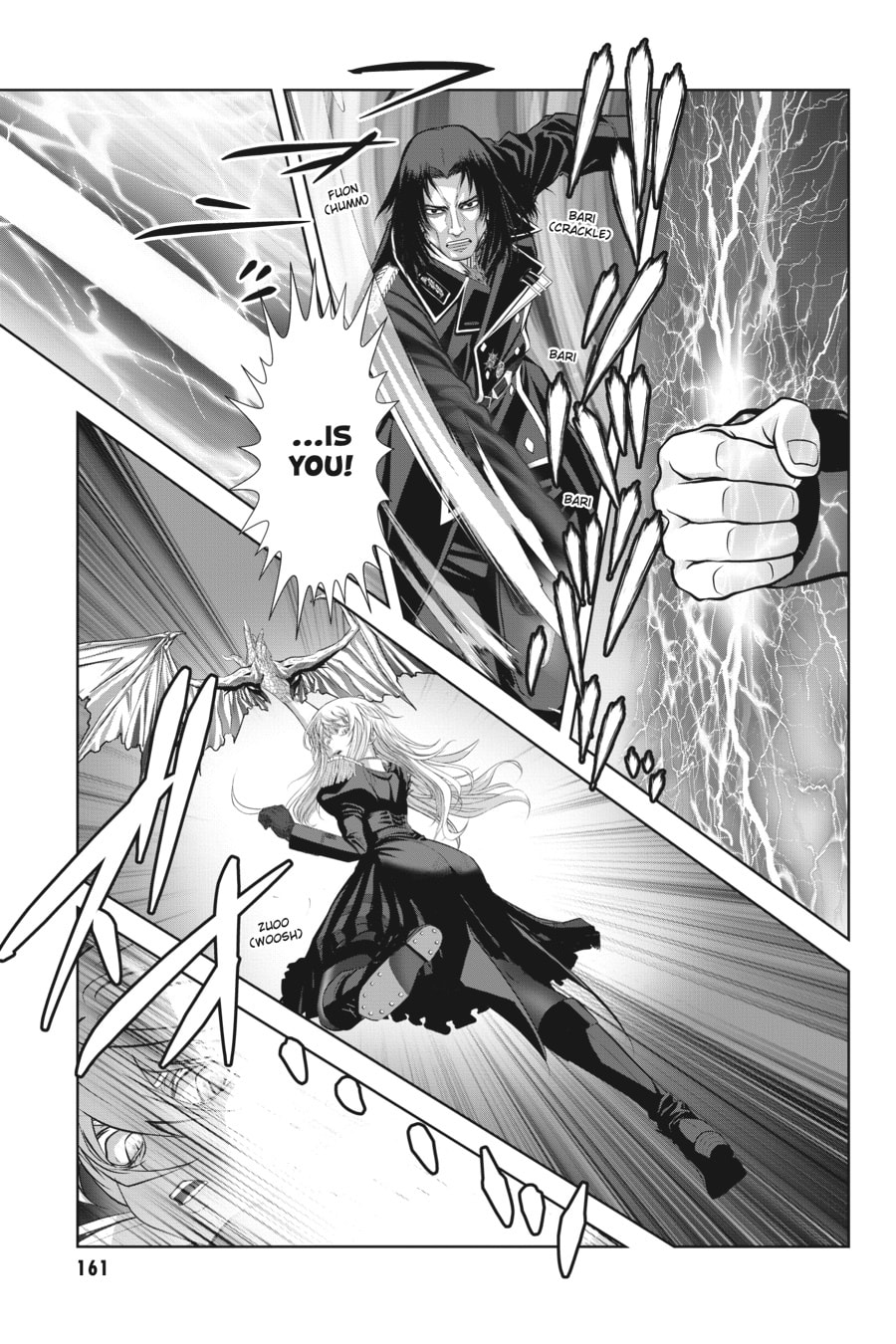 Read Brunhild the Dragonslayer chapter 21 image 31 on Lezhin