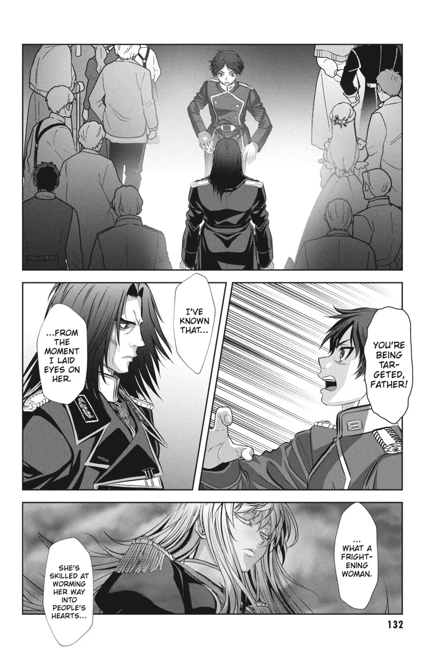 Read Brunhild the Dragonslayer chapter 21 image 4 on Lezhin