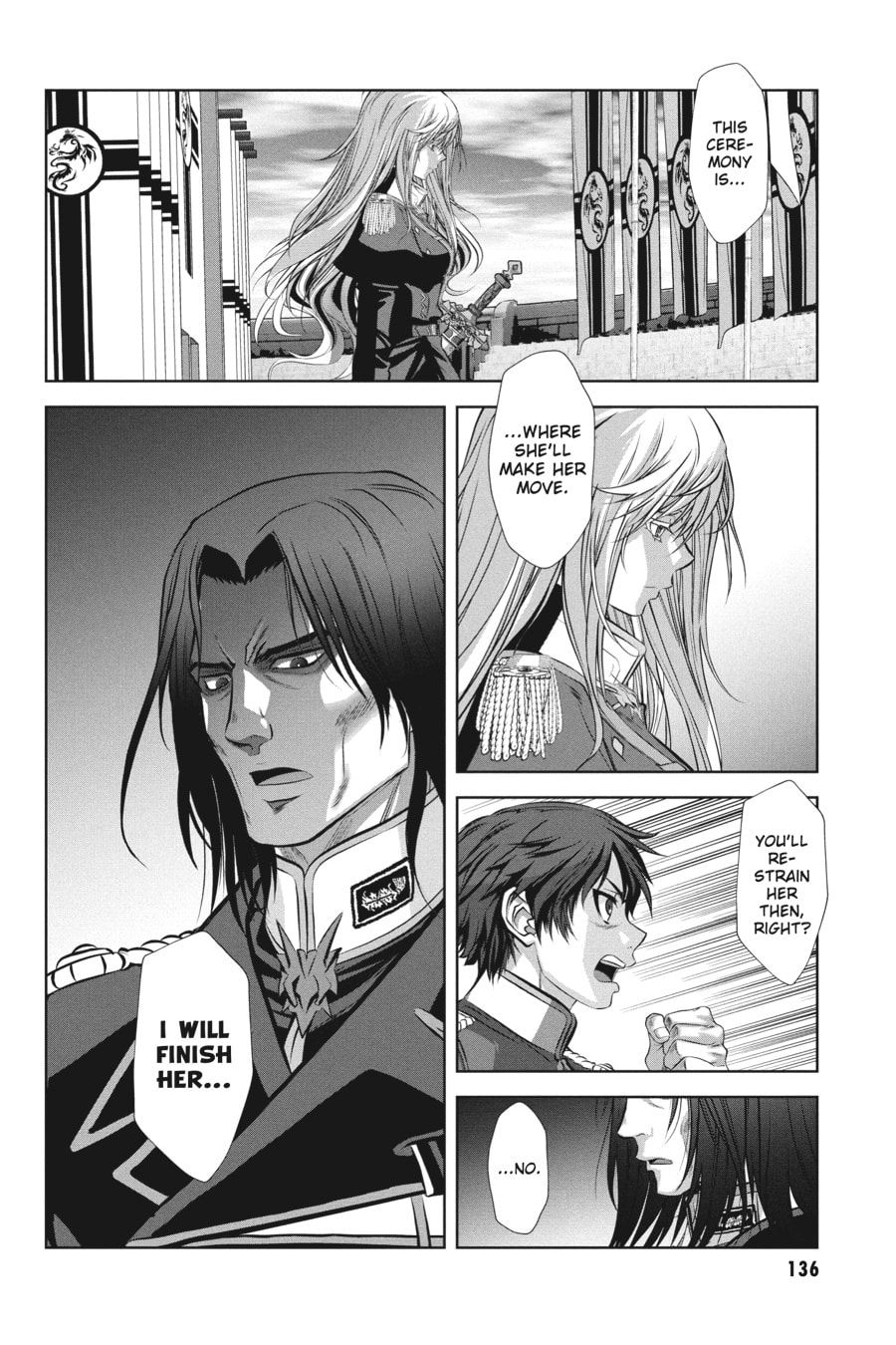 Read Brunhild the Dragonslayer chapter 21 image 8 on Lezhin