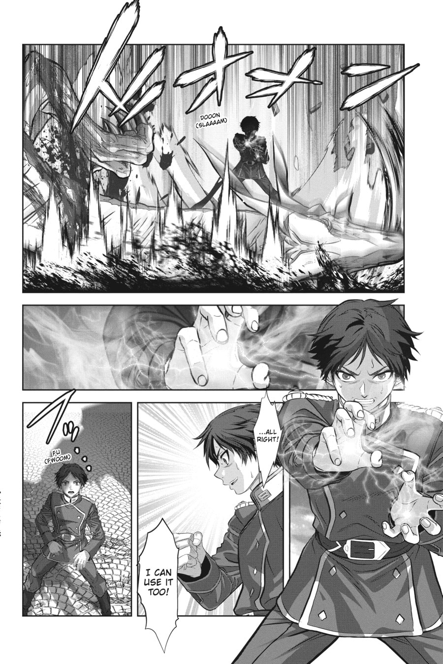 Read Brunhild the Dragonslayer chapter 22 image 14 on Lezhin