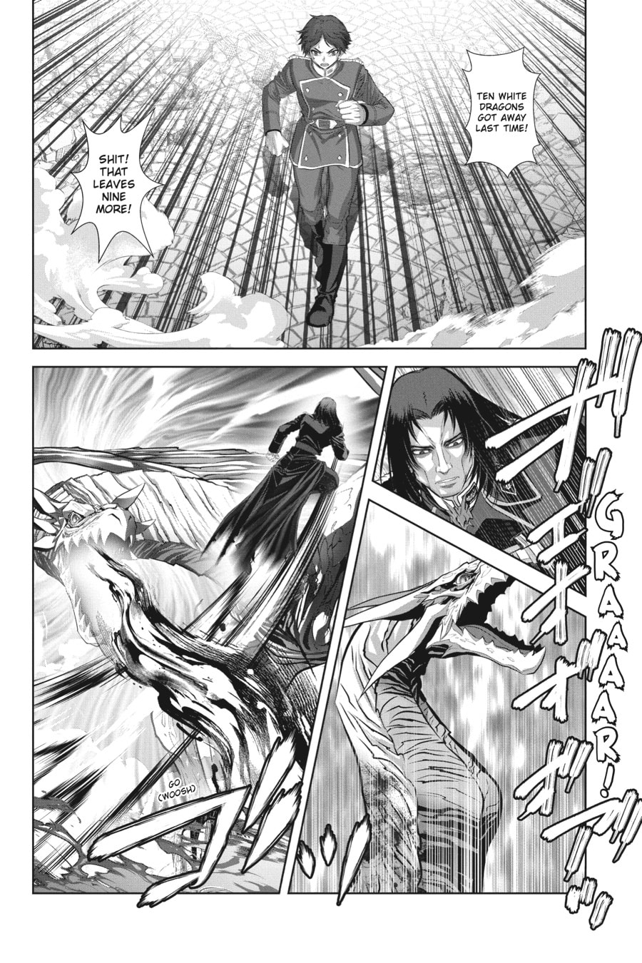 Read Brunhild the Dragonslayer chapter 22 image 16 on Lezhin