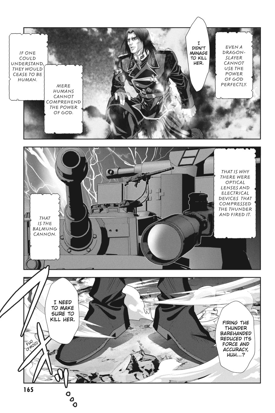 Read Brunhild the Dragonslayer chapter 22 image 2 on Lezhin