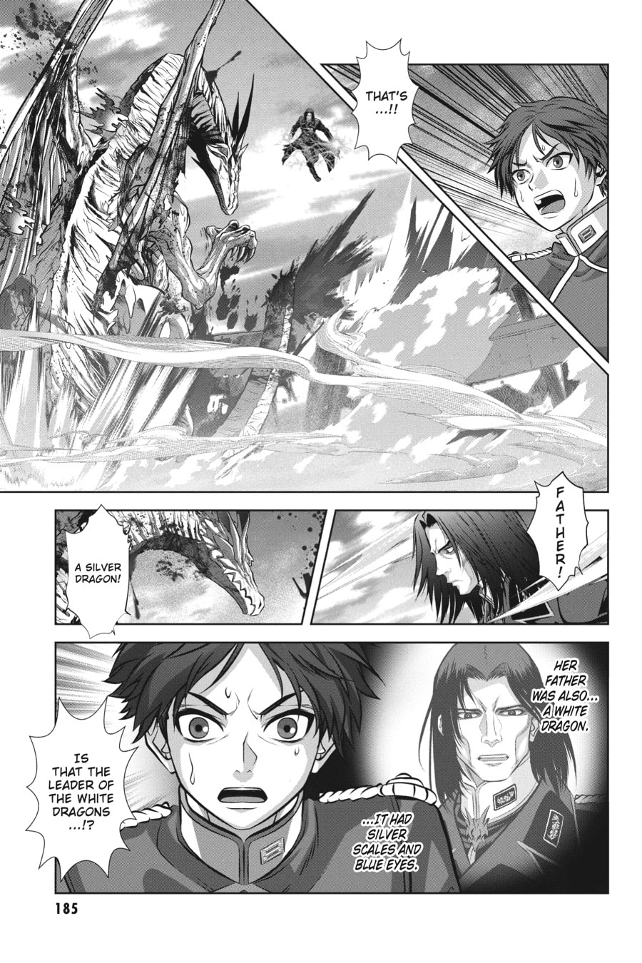 Read Brunhild the Dragonslayer chapter 22 image 21 on Lezhin