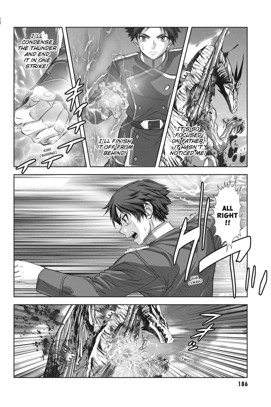 Read Brunhild the Dragonslayer chapter 22 image 22 on Lezhin