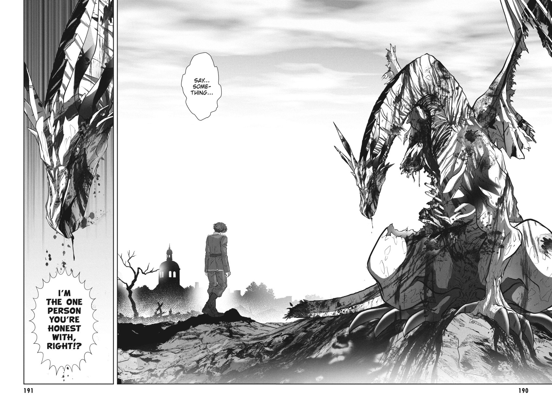 Read Brunhild the Dragonslayer chapter 22 image 26 on Lezhin