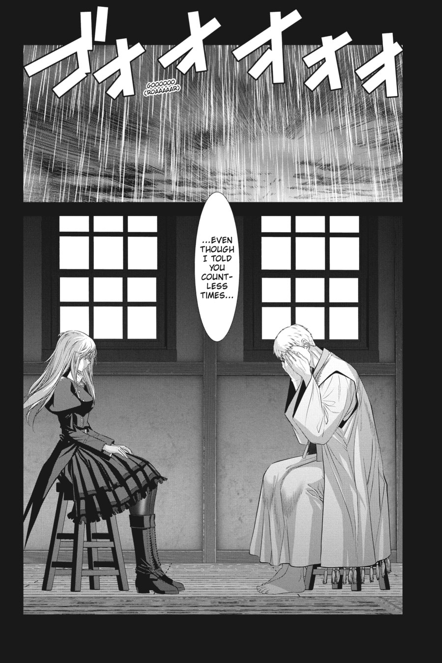 Read Brunhild the Dragonslayer chapter 22 image 29 on Lezhin